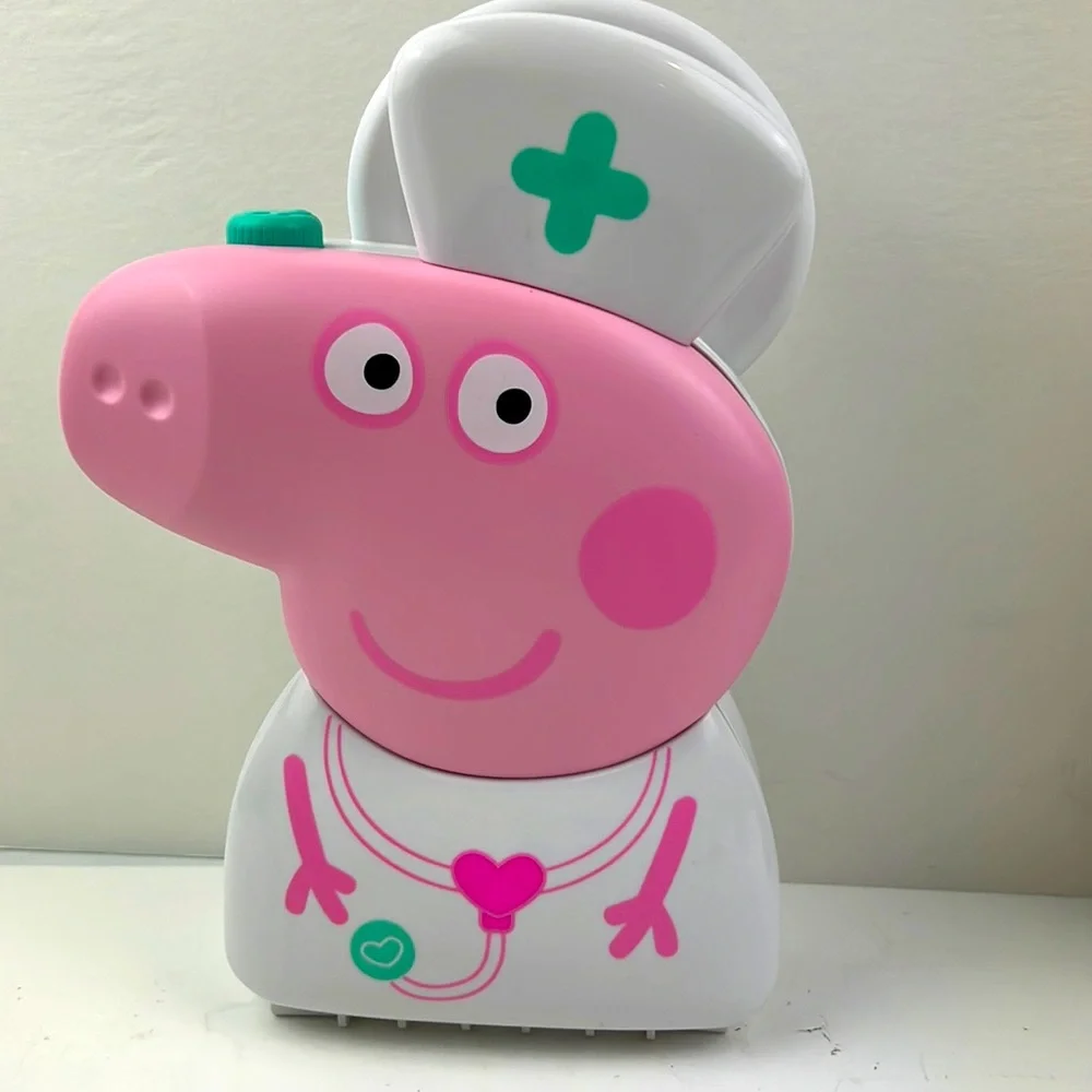 Peppa pig doctor kit